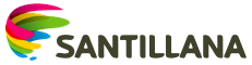 Logo Santillana